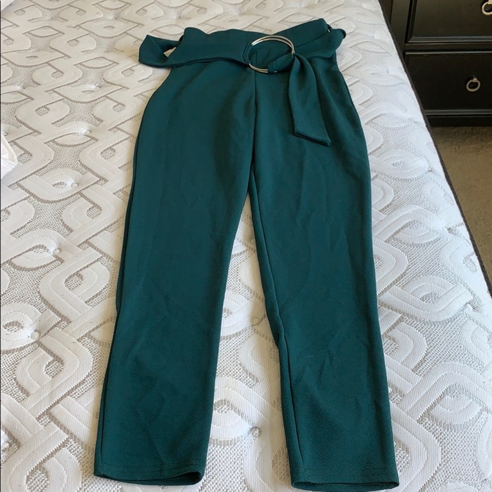 Pants size 8uk with tags